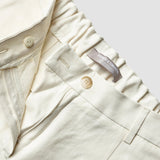 Leinenhose Off-White