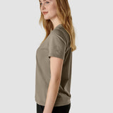 Supima-Autograph-T-Shirt Latte