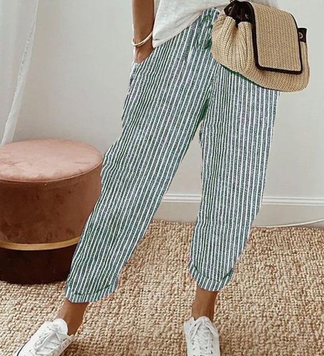 Elegante Bequeme Hose