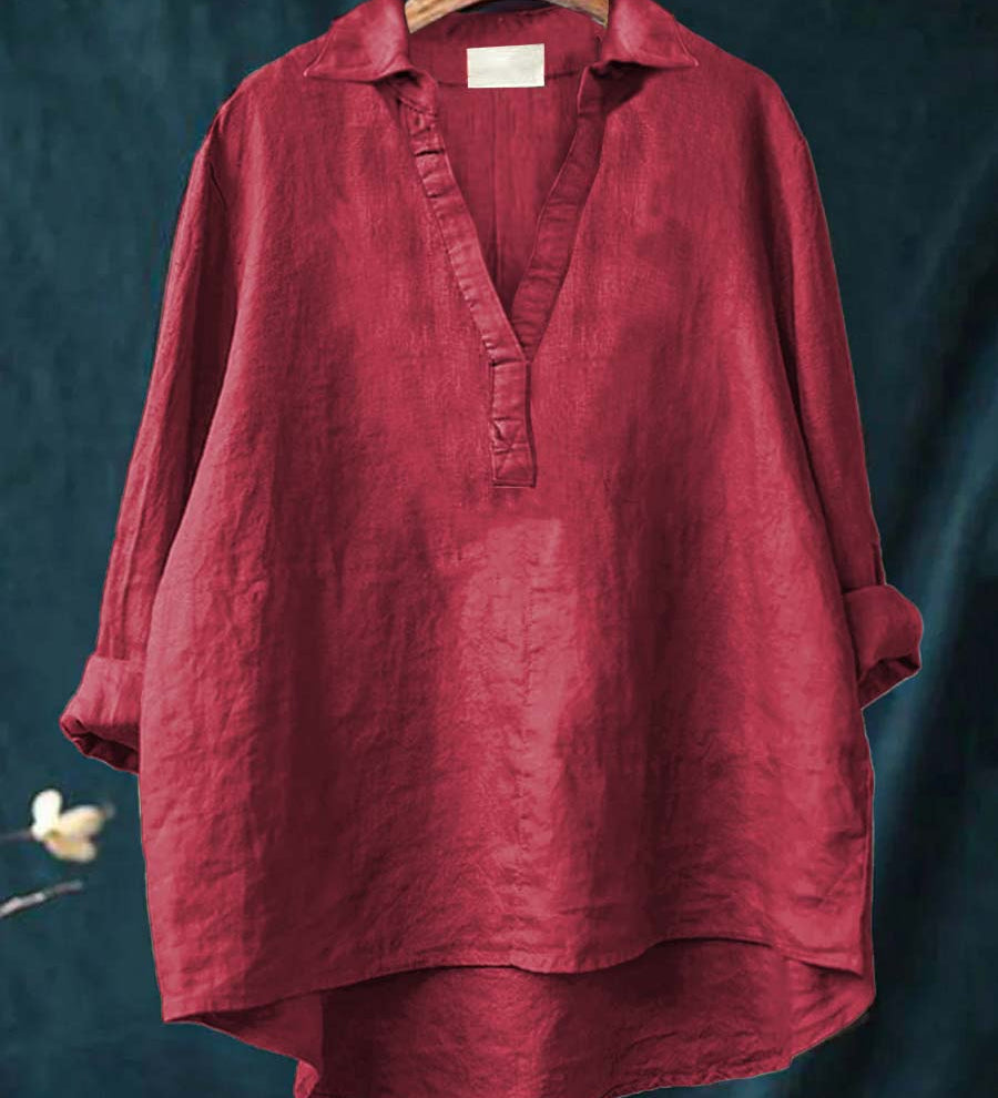 Andrea | Elegante Sommerbluse