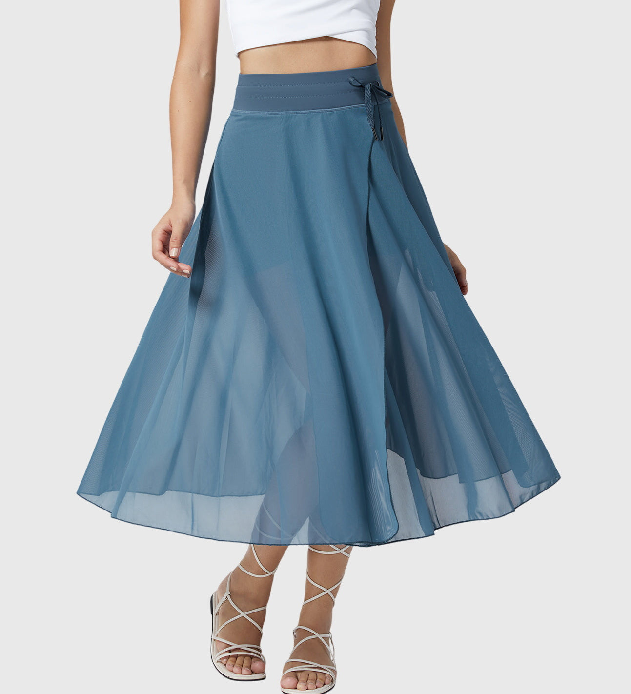 Melanie™ | Eleganter 2-in-1 Rock