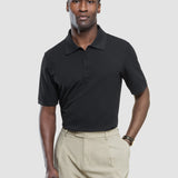 Active Poloshirt Schwarz