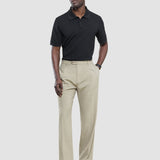 Active Poloshirt Schwarz
