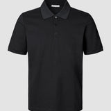 Active Poloshirt Schwarz