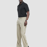 Active Poloshirt Schwarz