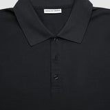 Active Poloshirt Schwarz