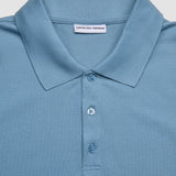 Aktives Poloshirt Blau Gezeiten