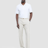 Active Poloshirt Weiß