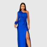 Melyssa | Elegantes und Fließendes Maxikleid für den Abend