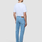 Klassisch Jeans Regular Hell Blau