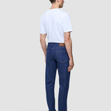 Klassisch Jeans Regular Mitternacht Blau