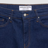 Klassisch Jeans Regular Mitternacht Blau