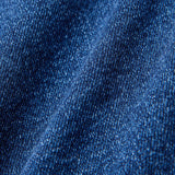 Damen Klassische Jeans Relaxed Mittelblau