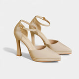 Lederpumps Evette