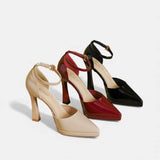 Lederpumps Evette