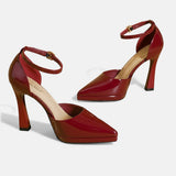 Lederpumps Evette