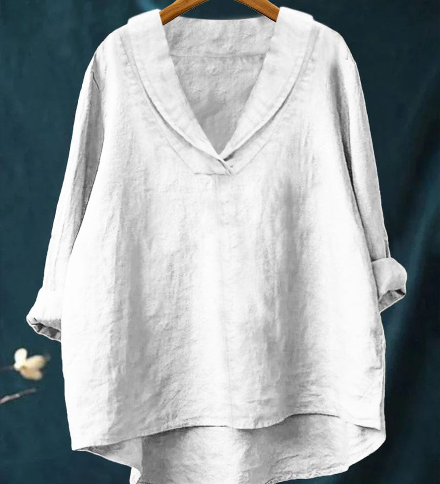 Samantha | Elegante Sommerbluse