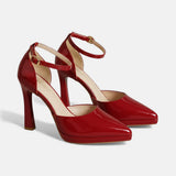 Lederpumps Evette