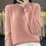 Anette | Bequemer Baumwollpullover