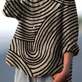 Melina | Elegante Sommerbluse