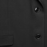 Damen Ease Blazer Schwarz