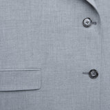 Damen Ease Blazer Stahl Melange