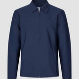 Ease Jacke Blau Nights