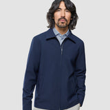 Ease Jacke Blau Nights