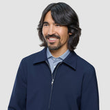 Ease Jacke Blau Nights