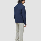 Ease Jacke Blau Nights