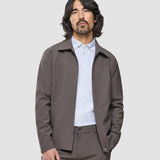 Ease Jacke Mokka