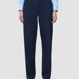 Damen Ease Hose gerade Blau Nights