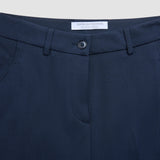 Damen Ease Hose gerade Blau Nights