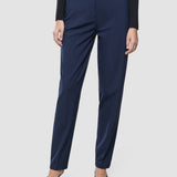 Damen-Hose Ease Tapered Blau Nights