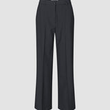 Damen Ease Hose weit Schwarz