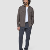 Ease Overshirt Mokka