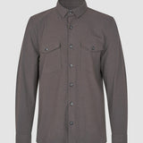 Ease Overshirt Mokka