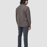 Ease Overshirt Mokka