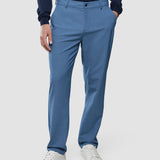 Ease Hose Regular Blau Mirage