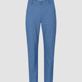 Ease Hose Regular Blau Mirage