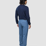 Ease Hose Regular Blau Mirage