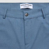 Ease Hose Regular Blau Mirage