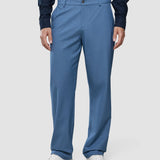 Ease Hose Relaxed Fit Blau Mirage