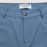 Ease Hose Relaxed Fit Blau Mirage