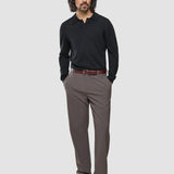 Ease Hose Relaxed Fit Mokka