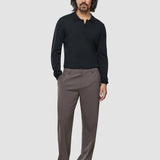 Ease Hose Relaxed Fit Mokka