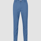 Ease Hose Slim Blau Mirage