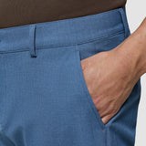 Ease Hose Slim Blau Mirage