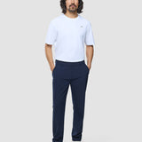 Ease Hose Regular Blau Nights