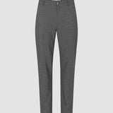 Ease Hose Regular Dunkelgrau